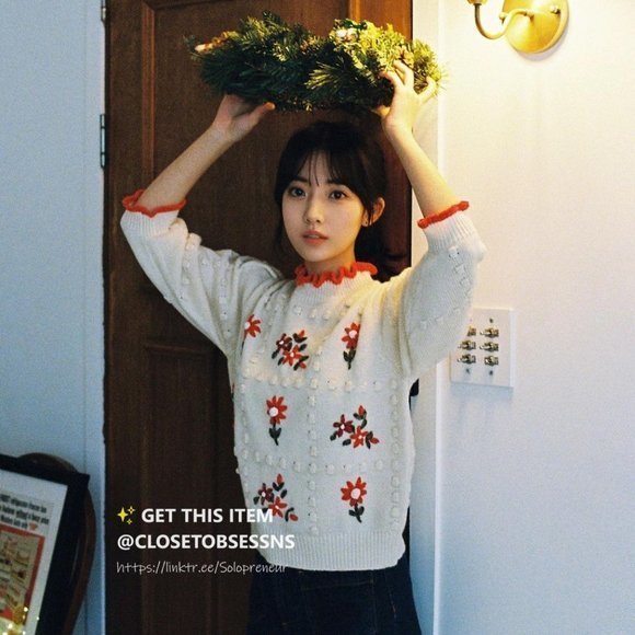 Zara Sweaters - ZARA Wool-Blend Knit Sweater